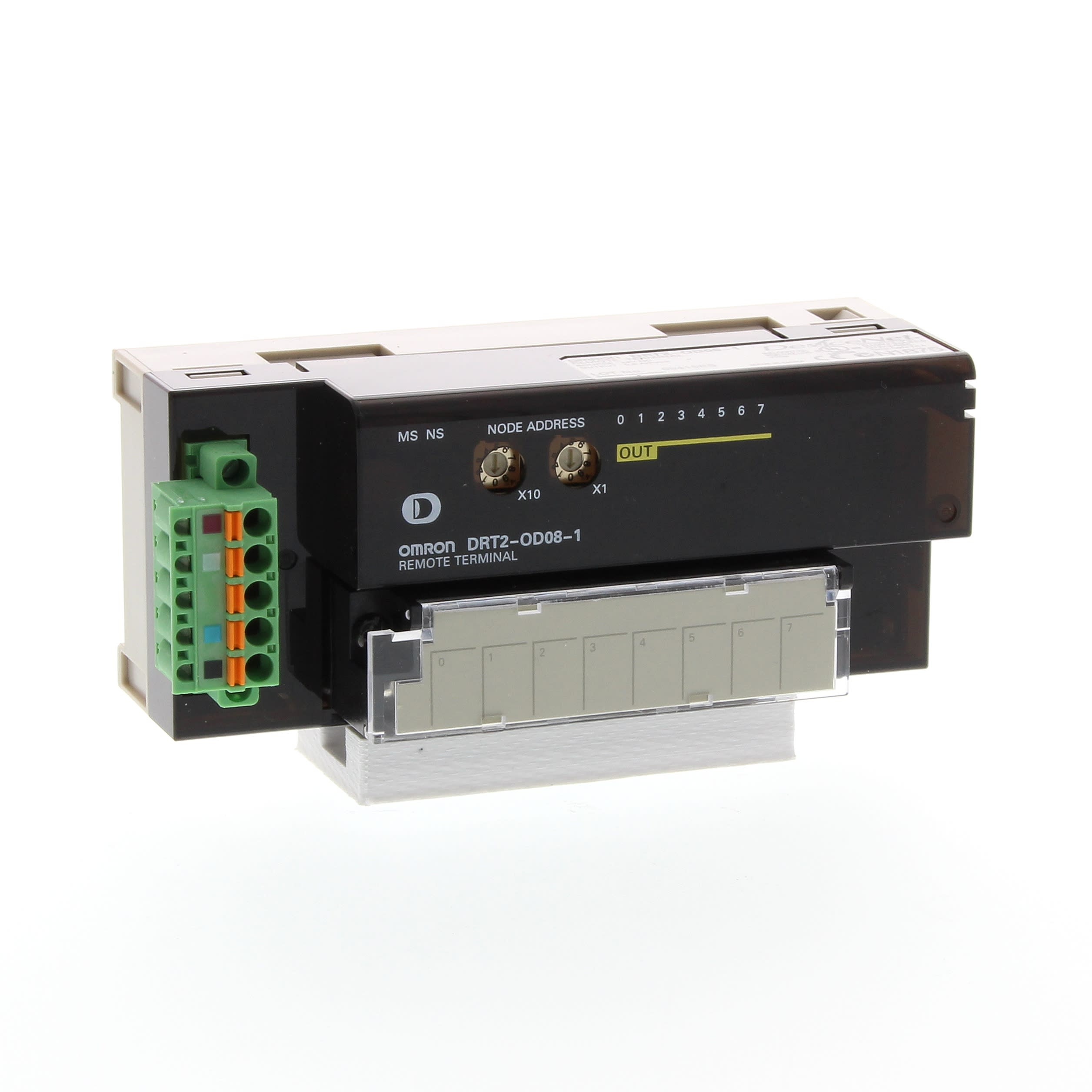 OMRON - OMRDRT2OD081-231469 IO REMOTO- DEVICENET. 8DOTRPNP.0.5A.A VI