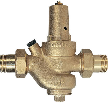 WATTS INDUSTRIES ITA - WAT0501140 DRV40 RIDUTT. PRESS. 1 1/2