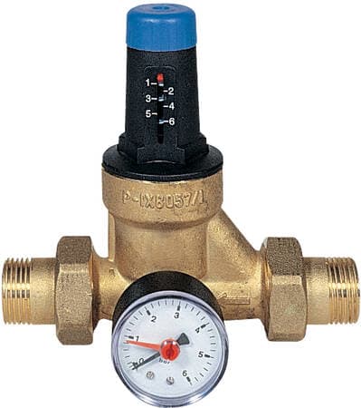 WATTS INDUSTRIES ITA - WAT0502632 DRV32M/N RIDUTT. PRESS. MANO.