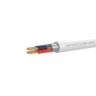 HIKVISION ITALY SRL - HIK307400883 CAVO ANTINTRUSIONE - COLORE BIANCO 100MT
