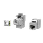 HIKVISION ITALY SRL - HIK307400772 DS-1CK6AP180N CAVO KEYSTONE JACK ARGENTO