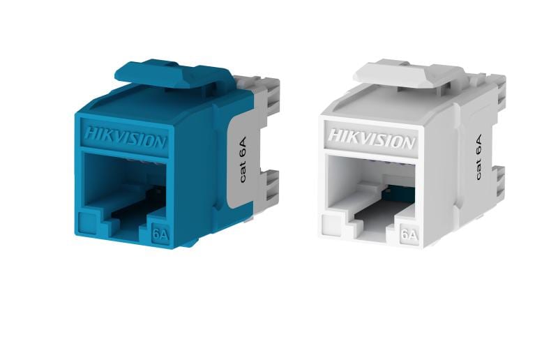 HIKVISION ITALY SRL - HIK307400770 DS-1CK6AU180TCAVOKEYSTONE JACK