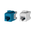 HIKVISION ITALY SRL - HIK307400771 DS-1CK6AU180T CAVO KEYSTONE JACK BLU