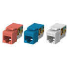 HIKVISION ITALY SRL - HIK307400761 DS-1CK6U90T CAVO KEYSTONE JACK ARANCIONE
