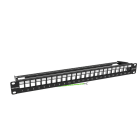 HIKVISION ITALY SRL - HIK307400773 DS-1CP0P24-1U CAVO PATCH PANEL