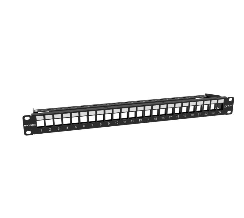 HIKVISION ITALY SRL - HIK307400774 DS-1CP0U24-1U CAVO PATCH PANEL