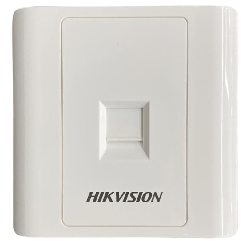HIKVISION ITALY SRL - HIK307400755 DS-1FPA1 CAVO FACE PLATE