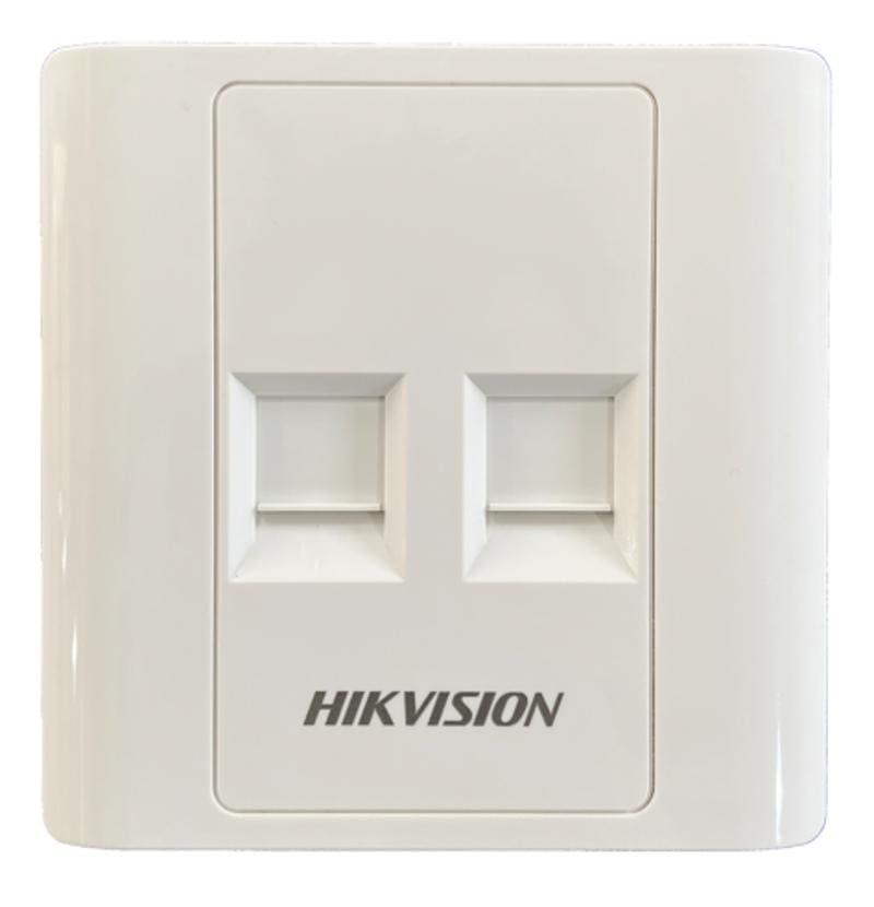 HIKVISION ITALY SRL - HIK307400756 DS-1FPA2 CAVO FACE PLATE