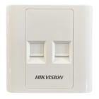 HIKVISION ITALY SRL - HIK307400756 DS-1FPA2 CAVO FACE PLATE