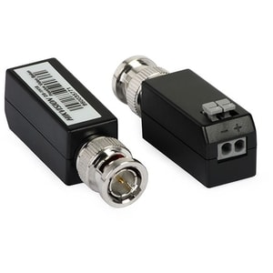 HIKVISION ITALY SRL - HIK301600259 DS-1H18 CONNETTORI TRASMETTITORE PASSIVO