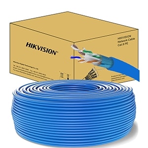 HIKVISION ITALY SRL - HIK307400299 DS-1LN5EPSL3 F/UTP CAT.5E 24AWG LSZH 0.5