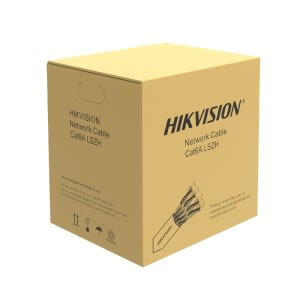 HIKVISION ITALY SRL - HIK307400304 DS-1LN6USL5 U/UTP CAT.6 23AWG LSZH 0.565