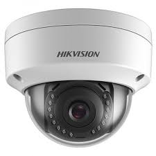 HIKVISION ITALY SRL - HIK300819878 DS-2CD1141-I(4) DOME IP 4MP IK10