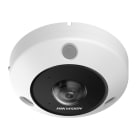 HIKVISION ITALY SRL - HIK311324115 DS-2CD63C5G1-IVS(1.29) FISHEYE H.265+12M