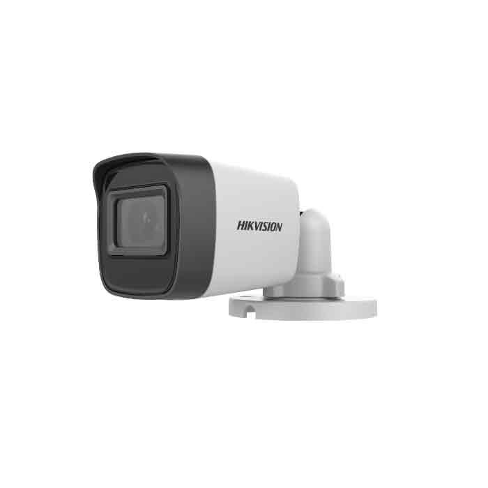 HIKVISION ITALY SRL - HIK300509588 DS-2CE16H0T-ITF(2.8) BULLET TURBO 4IN1 5