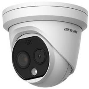 HIKVISION ITALY SRL - HIK305401437 DS-2TD1217-2/QA TURRET TERMICA BI-SPECTRUM