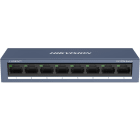 HIKVISION ITALY SRL - HIK301802493 DS-3E0108-O SWITCH 10/100 CASE METALLICO