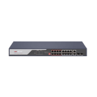 HIKVISION ITALY SRL - HIK301801811 DS-3E0318P-E SWITCH