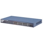 HIKVISION ITALY SRL - HIK301802017 DS-3E1326P-SI SWITCH SMART MAN 24 POE