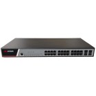 HIKVISION ITALY SRL - HIK301802314 DS-3E2528 SWITCH MANAGED 28 PORTE