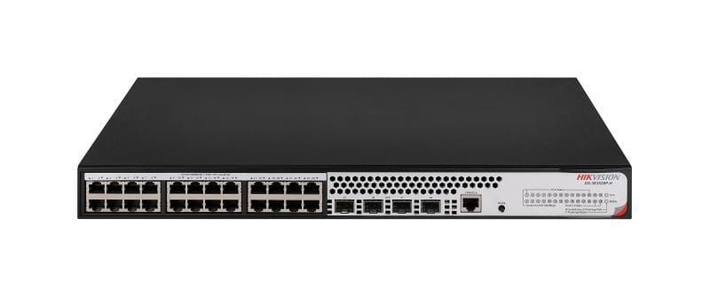 HIKVISION ITALY SRL - HIK301802585 DS-3E2528P-H ENTERPRISE GIGABIT POE