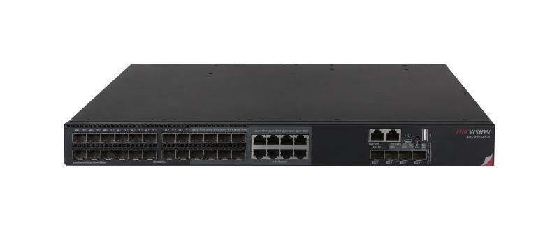 HIKVISION ITALY SRL - HIK301802581 DS-3E3728F-H ENTERPRISE GIGABIT