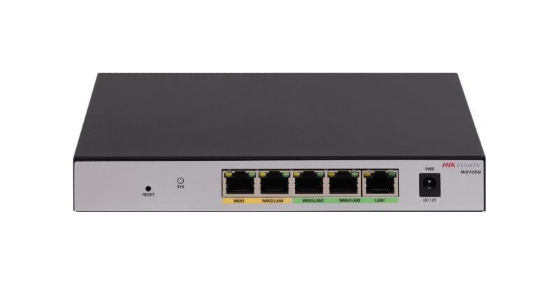 HIKVISION ITALY SRL - HIK317200312 DS-3WG105G-SI ACCESS POINT