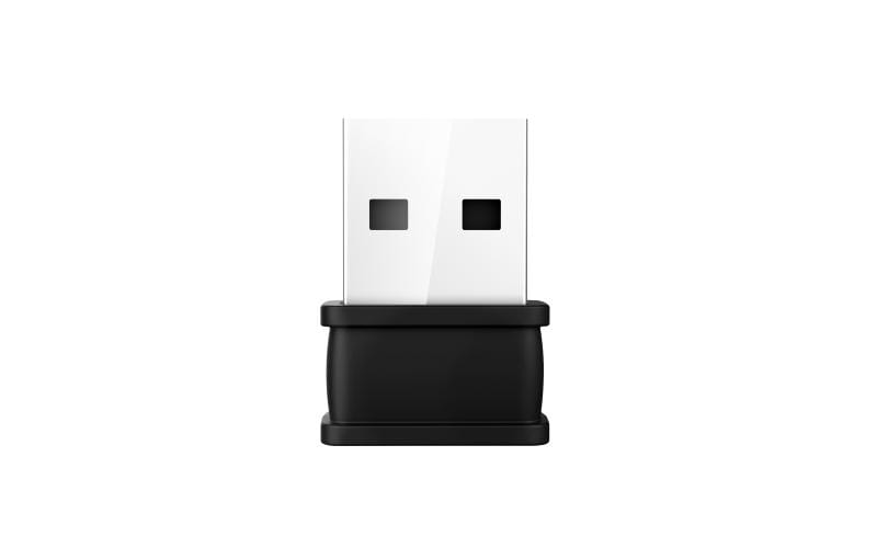 HIKVISION ITALY SRL - HIK317200511 DS-3WRU3X ADATTATORE NANO USB WI-FI 6