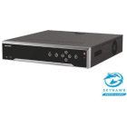 HIKVISION ITALY SRL - HIK303603712 DS-7732NI-K4/16P NVR 77K 32CH 16CH POE 4K