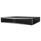 HIKVISION ITALY SRL - HIK303616156 DS-7732NI-K4/16P : NVR 32CH, 16CH POE 4K + 1x HDD 2TB VIDEO