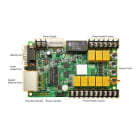 HIKVISION ITALY SRL - HIK317002498 DS-D42AM2-N LED MULTIFUNCTION CARD