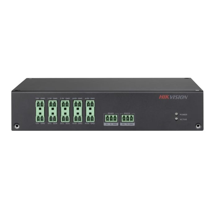 HIKVISION ITALY SRL - HIK302503251 DS-D42AM2 LED MULTIFUNCTION CARD