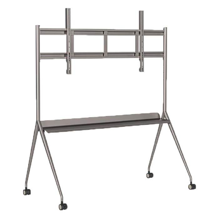 HIKVISION ITALY SRL - HIK321200048 DS-D5ABKY2-B SUPP. PAVIMENTO MONITOR 55-