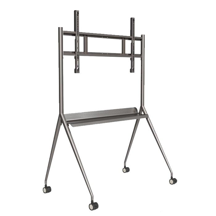 HIKVISION ITALY SRL - HIK321200047 DS-D5ABKY2-S SUPP. PAVIMENTO MONITOR 55-