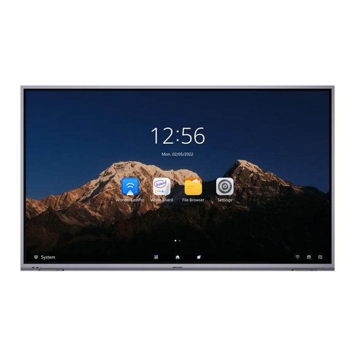 HIKVISION ITALY SRL - HIK321000248 DS-D5B65RB/C INTERACTIVE MONITOR 65