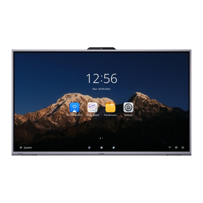 HIKVISION ITALY SRL - HIK321000273 DS-D5B65RB/D INTERACTIVE MONITOR 65
