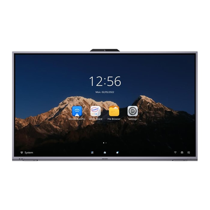 HIKVISION ITALY SRL - HIK321000274 DS-D5B75RB/D INTERACTIVE MONITOR 75