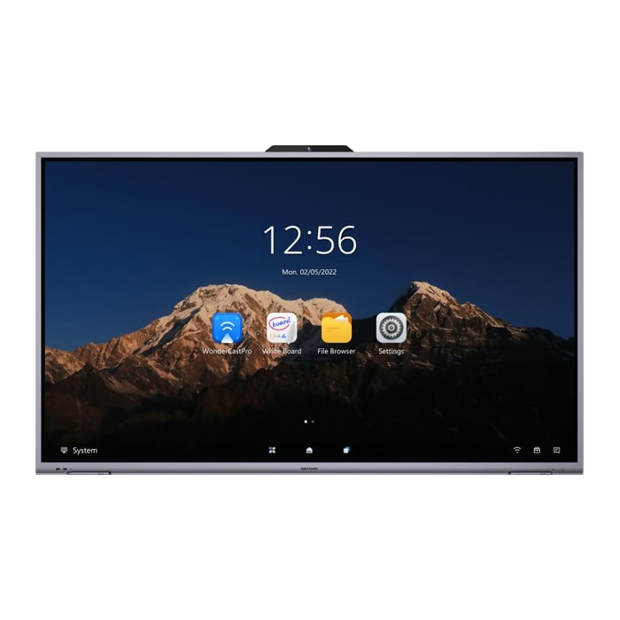 HIKVISION ITALY SRL - HIK321000378 DS-D5B86RB/D INTERACTIVE MONITOR 86