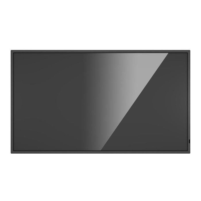 HIKVISION ITALY SRL - HIK317600131 DS-D6043UH DIGITAL SIGNAGE 4K 43 PLASTIC