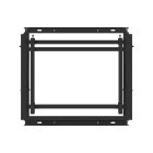 HIKVISION ITALY SRL - HIK190144367 DS-DN4901W LCD WALL STAFFA