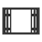 HIKVISION ITALY SRL - HIK190115431 DS-DN49B4M/F LCD WALL STAFFA