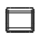 HIKVISION ITALY SRL - HIK190144366 DS-DN5501W LCD WALL STAFFA