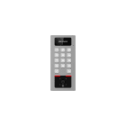 HIKVISION ITALY SRL - HIK302921592 DS-K1T502DBWX-QR TERMINALE M CARD QR COD