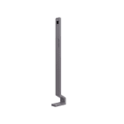 HIKVISION ITALY SRL - HIK305700725 DS-KAB671-B STAFFA PAVIMENTO CONTR ACC