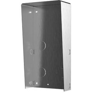 HIKVISION ITALY SRL - HIK305700806 DS-KABD8003-RS2/S TETTUCCIO INOX 2 MODUL