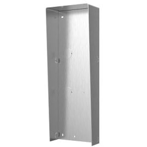 HIKVISION ITALY SRL - HIK305700807 DS-KABD8003-RS3/S TETTUCCIO INOX 3 MODUL