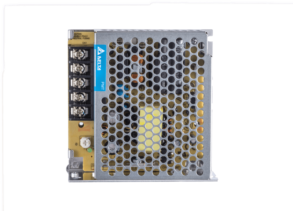HIKVISION ITALY SRL - HIK305300637 DS-KAW50-1N ALIMENTATORE 12VDC