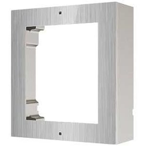 HIKVISION ITALY SRL - HIK305700702 DS-KD-ACW1/S CORNICE A PARETE INOX 1 MOD