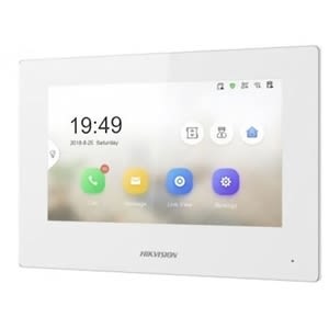 HIKVISION ITALY SRL - HIK305301846 DS-KH6320-WTE2-W POSTO INTERNO 2FILI 7