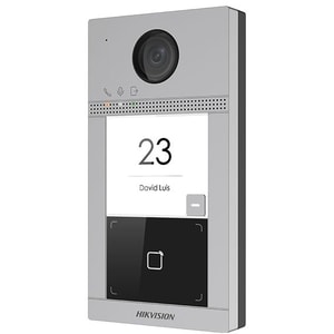 HIKVISION ITALY SRL - HIK305303621 DS-KV8113-WME1 POSTO EST VILLA IP2MP 1PU